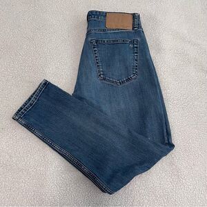 Rag & Bone Midrise Button Fly Boyfriend Jeans Size 26